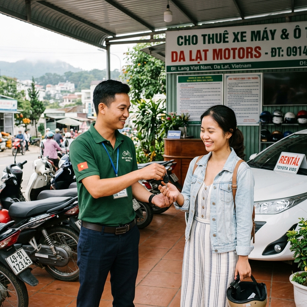 Xe ga cao cấp GOECO